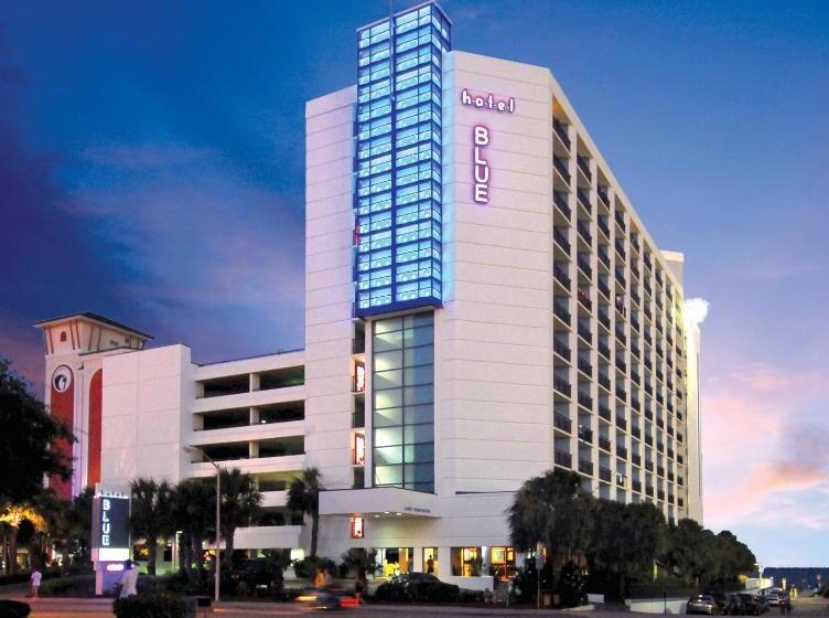 سوئیت با تخت بزرگ, Blue