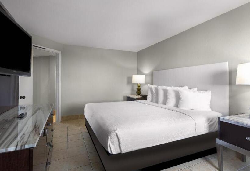 سوئیت با تخت بزرگ, Blue