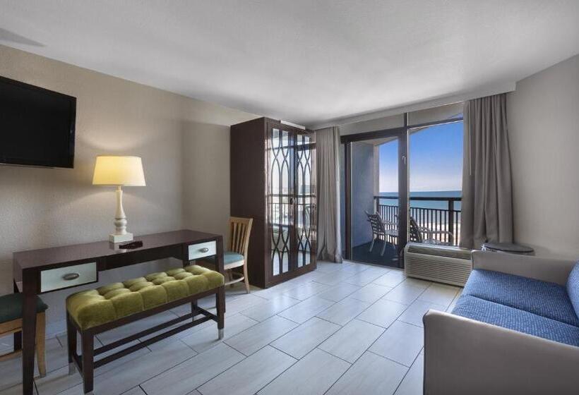 سوئیت با تخت بزرگ, Blue