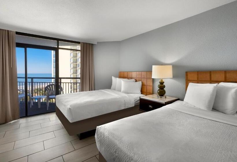 سوئیت پریمیوم با چشمانداز دریا, Blue