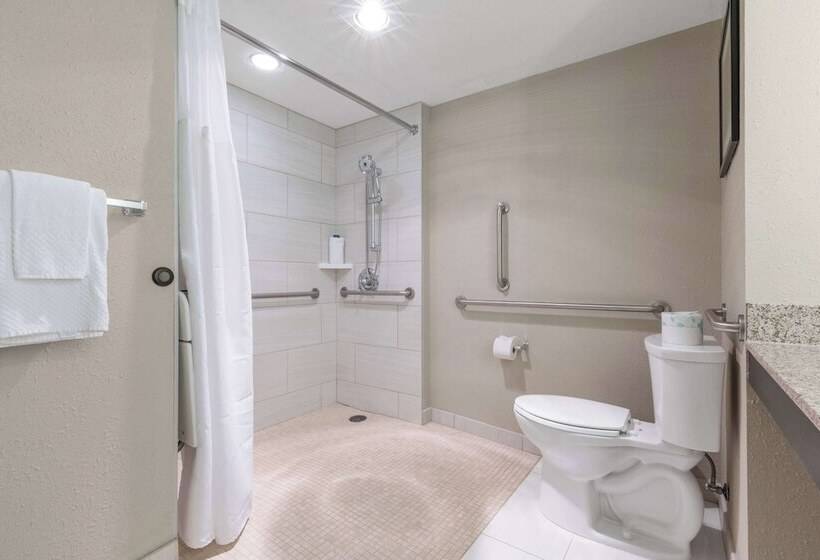 장애인을 위한 스탠다드 룸, Doubletree By Hilton Hotel Park City   The Yarrow