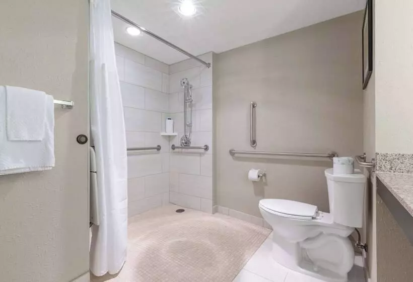 اتاق استاندارد برای معلولان, Doubletree By Hilton Hotel Park City   The Yarrow
