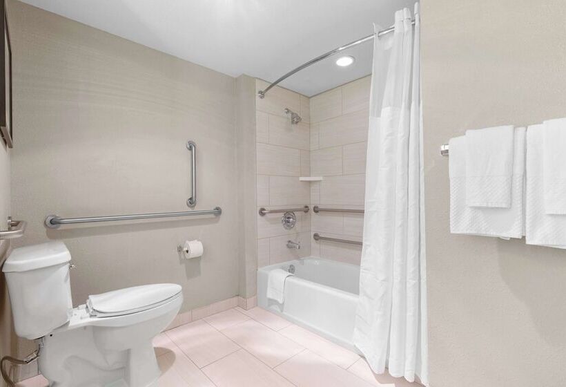 장애인을 위한 스탠다드 룸, Doubletree By Hilton Hotel Park City   The Yarrow