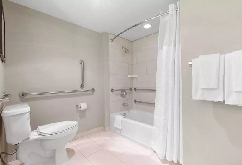 اتاق استاندارد برای معلولان, Doubletree By Hilton Hotel Park City   The Yarrow