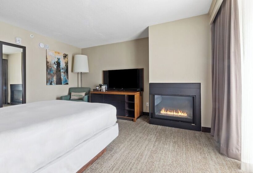 Номер Стандарт Адаптированный для Инвалидов, Doubletree By Hilton Hotel Park City   The Yarrow