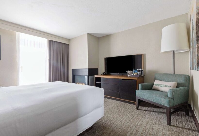 장애인을 위한 스탠다드 룸, Doubletree By Hilton Hotel Park City   The Yarrow