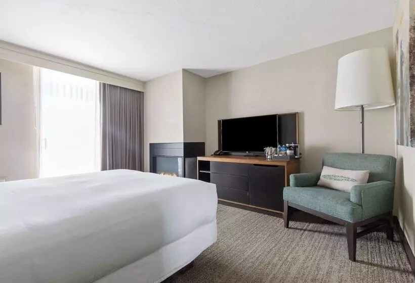 اتاق استاندارد برای معلولان, Doubletree By Hilton Hotel Park City   The Yarrow