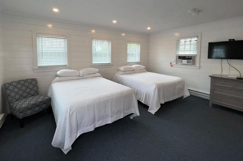 스탠다드 스튜디오 도시 전망, The Masthead Resort