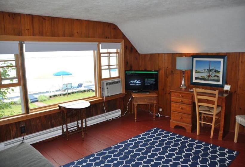 바다 전망 스위트, The Masthead Resort