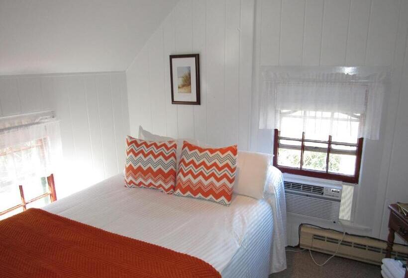 이코노미 룸 공용욕실, The Masthead Resort