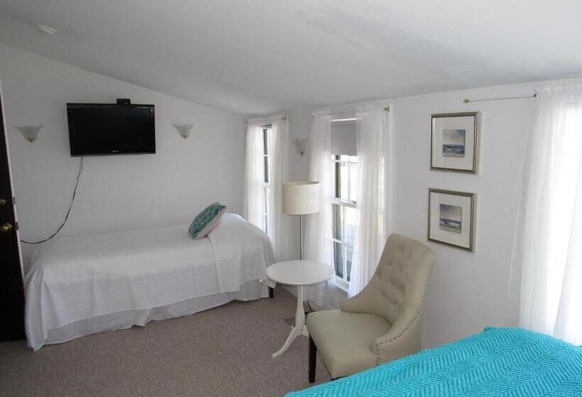 Triple Room Sea View, The Masthead Resort