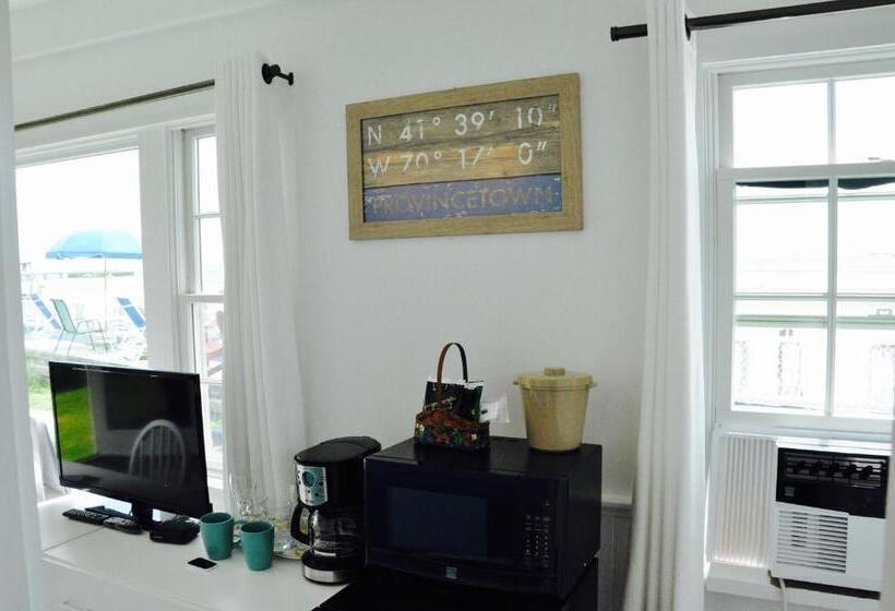 스탠다드 4인용 룸 바다전망, The Masthead Resort