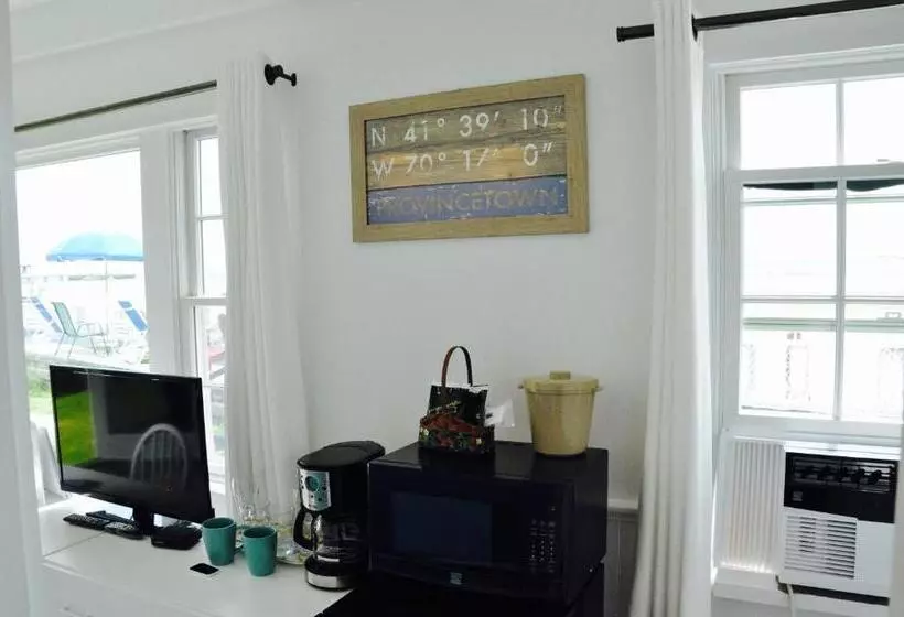 景色の見えるスタンダード４人部屋, The Masthead Resort