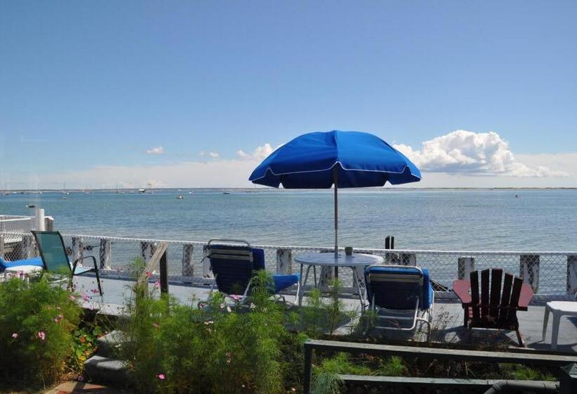 스탠다드 4인용 룸 바다전망, The Masthead Resort