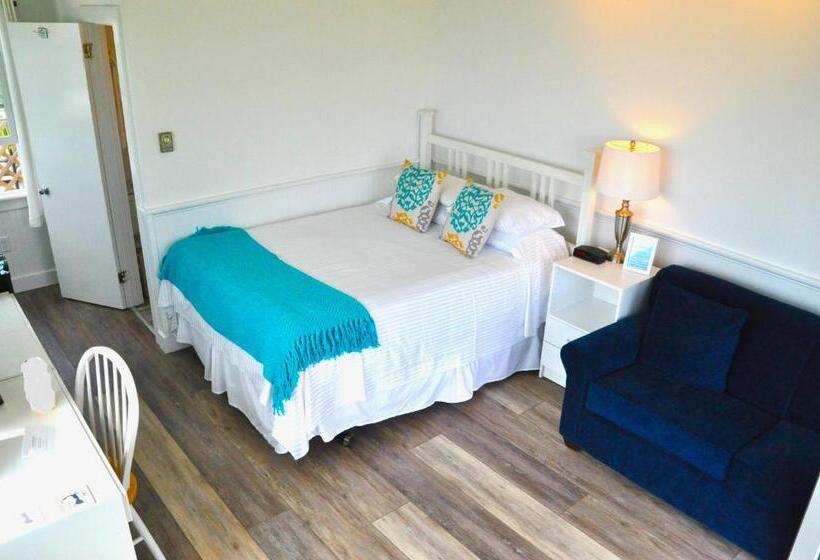 스탠다드 4인용 룸 바다전망, The Masthead Resort