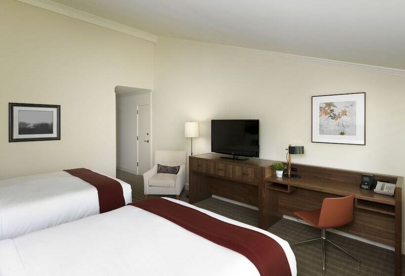 اتاق لوکس, Topnotch Resort