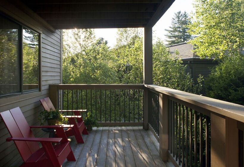 سوییت, Topnotch Resort