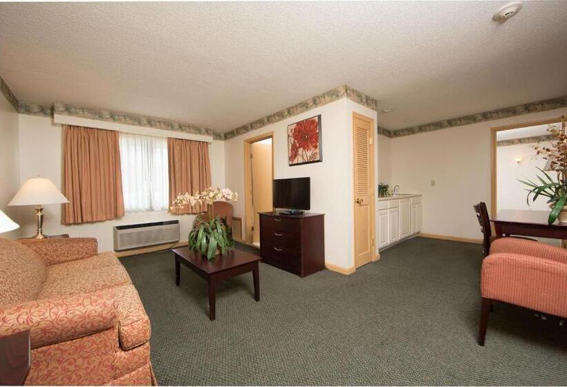 スイート, Villa Roma Resort And Conference Center