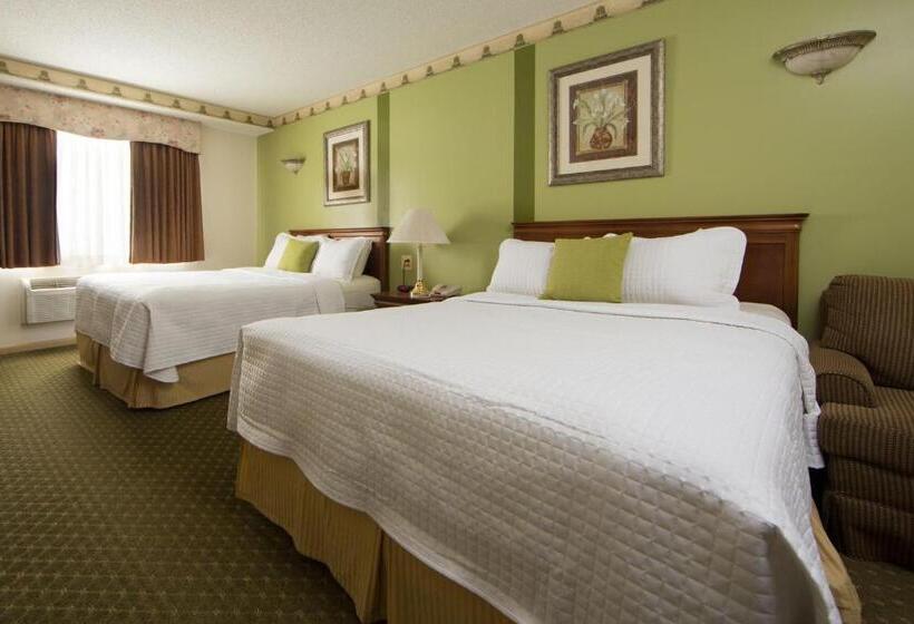 Номер Стандарт, Villa Roma Resort And Conference Center