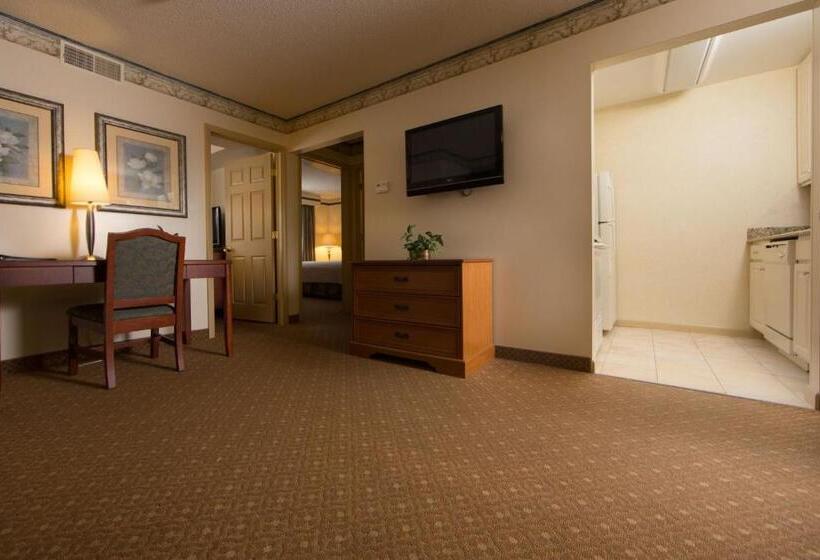 Апартаменты 2 Спальни, Villa Roma Resort And Conference Center
