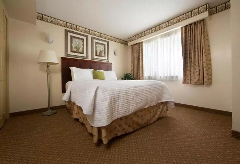 ２ベッドルームアパートメント, Villa Roma Resort And Conference Center
