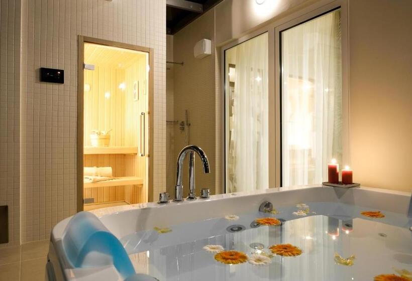 سوییت, Grand Hotel Sava Superior