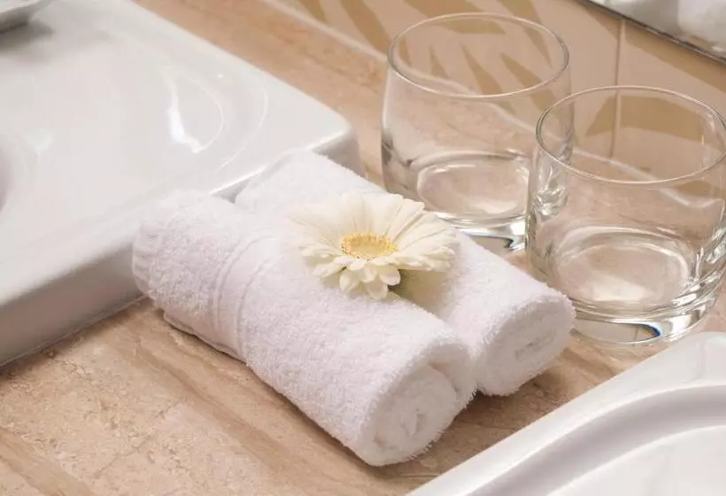 سوئیت پرزیدنت, Grand Hotel Sava Superior