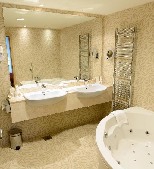 سوئیت پرزیدنت, Grand Hotel Sava Superior