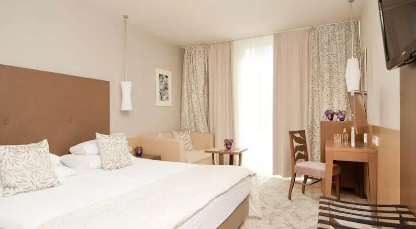 اتاق لوکس با بالکن, Grand Hotel Sava Superior