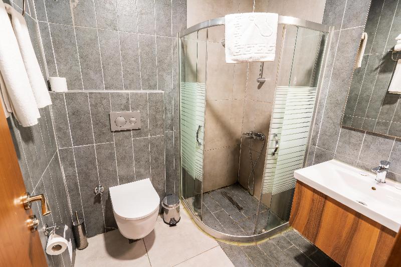 اتاق سوپریور یک تخته, Grand Hotel Sava Superior