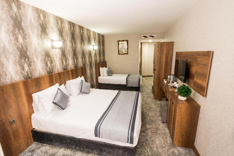 اتاق سوپریور یک تخته, Grand Hotel Sava Superior