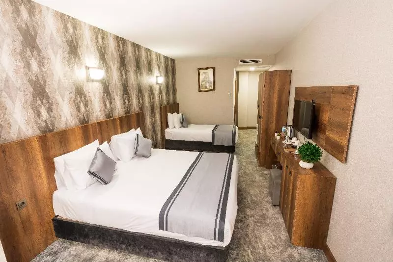 اتاق سوپریور یک تخته, Grand Hotel Sava Superior
