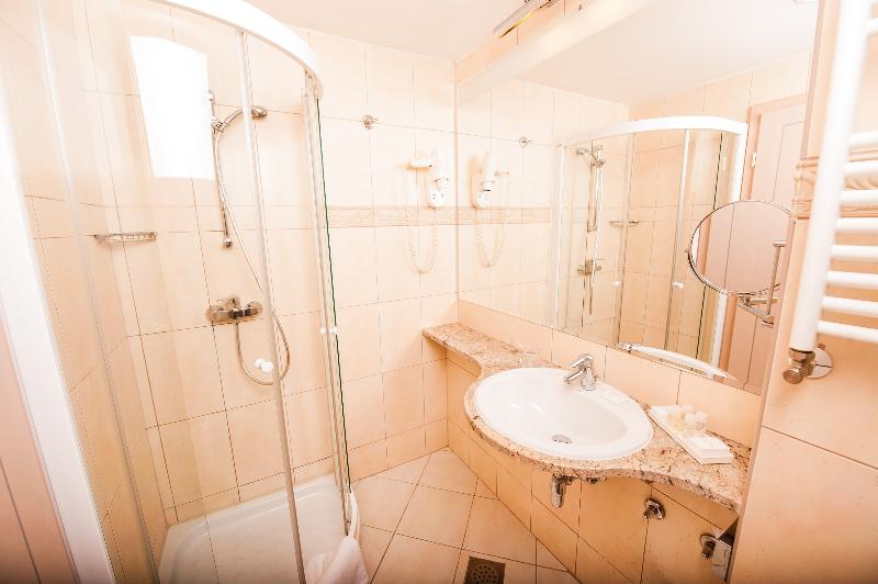 اتاق سوپریور با بالکن, Grand Hotel Sava Superior