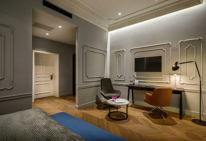 高级海景房, Ambasador  Liburnia