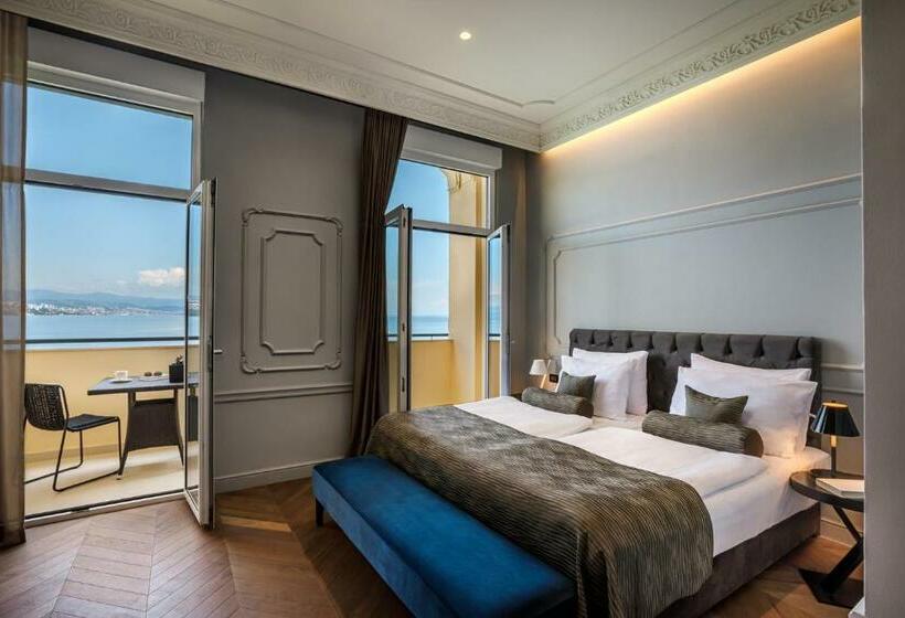 高级海景房, Ambasador  Liburnia