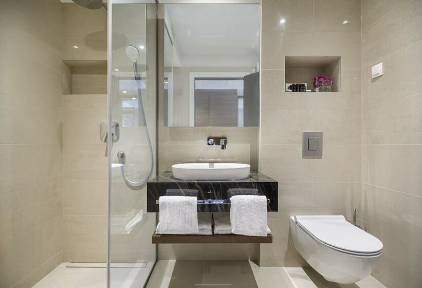 Habitación Superior Vista Mar, Ambasador  Liburnia