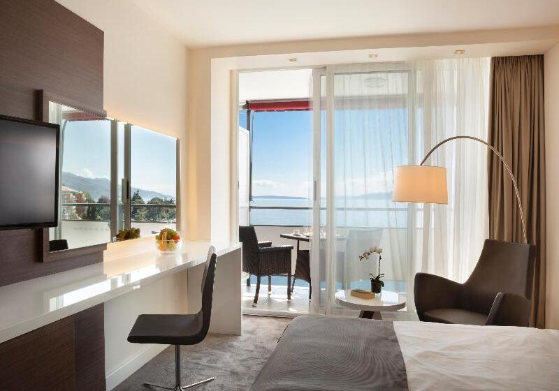 Номер Superior Вид на Море, Ambasador  Liburnia