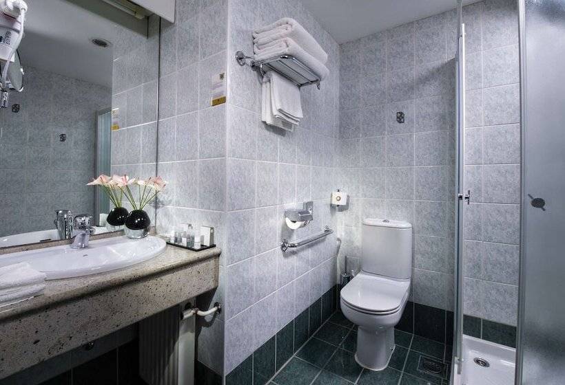 اتاق راحتی, Best Western Premier Hotel Slon