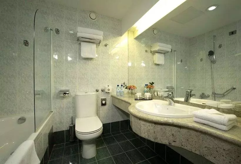 اتاق راحتی, Best Western Premier Hotel Slon