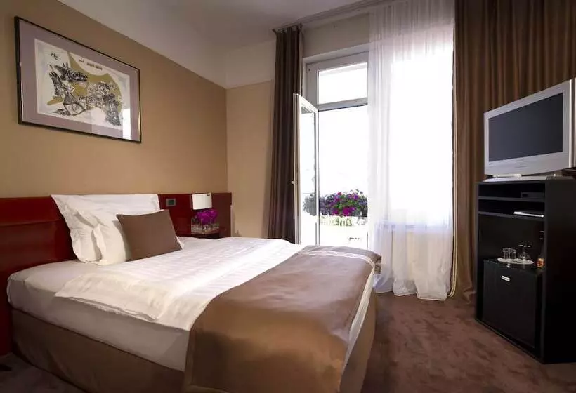 اتاق راحتی, Best Western Premier Hotel Slon