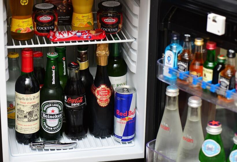 اتاق لوکس, Best Western Premier Hotel Slon