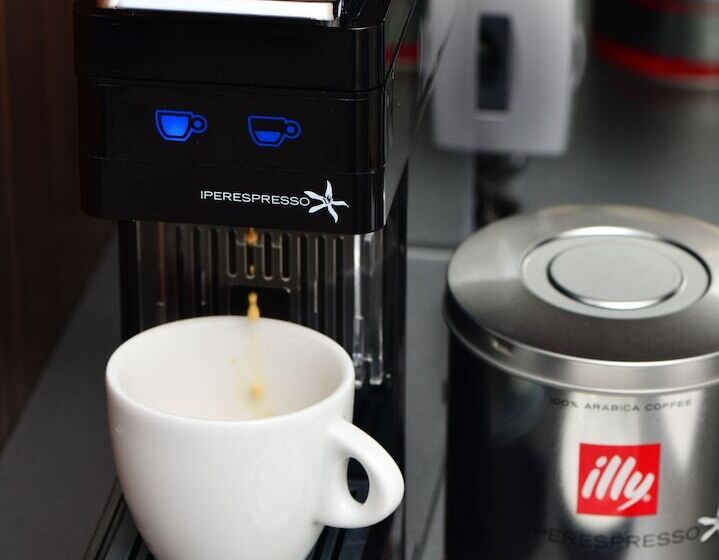 اتاق لوکس, Best Western Premier Hotel Slon