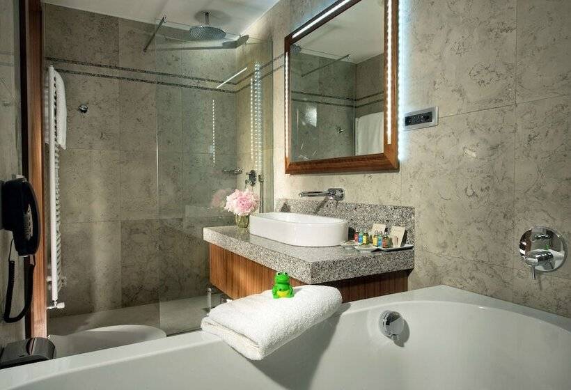 اتاق لوکس, Best Western Premier Hotel Slon