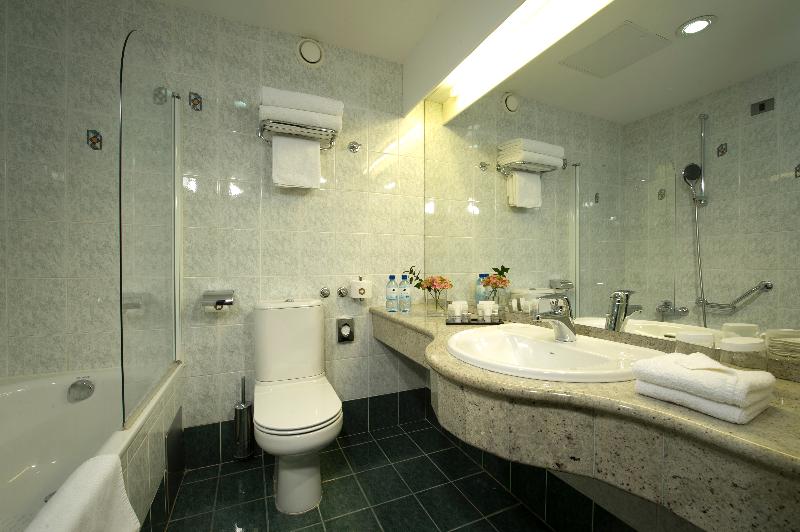 اتاق راحتی, Best Western Premier Hotel Slon