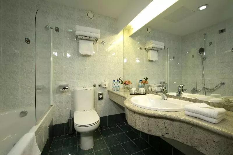 اتاق راحتی, Best Western Premier Hotel Slon