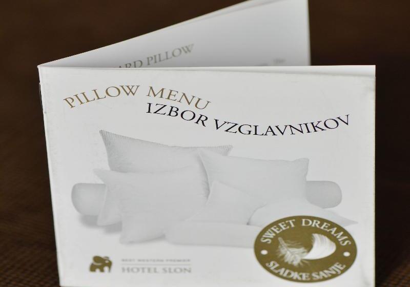 اتاق راحتی, Best Western Premier Hotel Slon