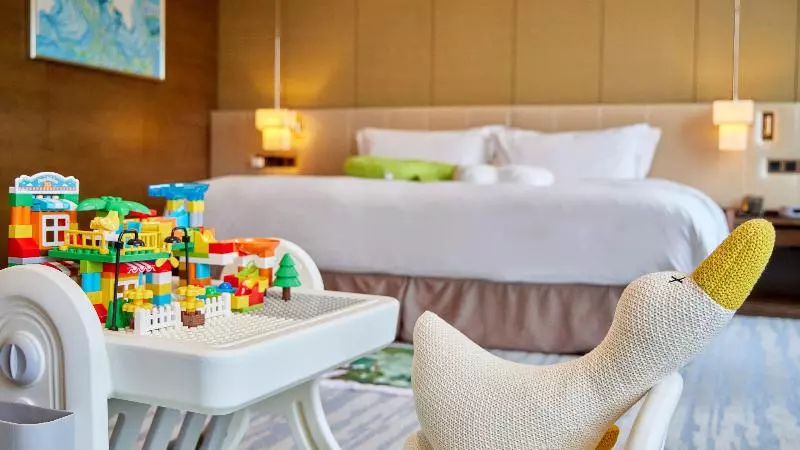 اتاق راحتی, Best Western Premier Hotel Slon
