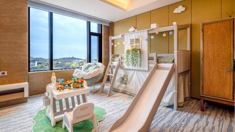 اتاق راحتی, Best Western Premier Hotel Slon