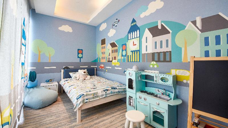 اتاق راحتی, Best Western Premier Hotel Slon