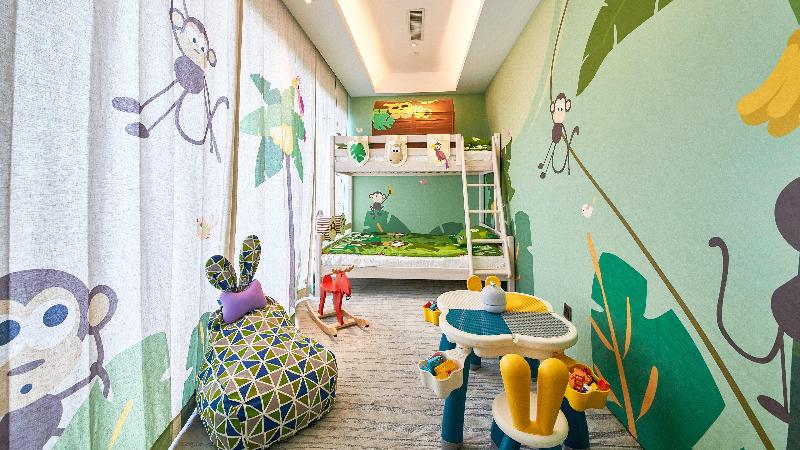 اتاق راحتی, Best Western Premier Hotel Slon